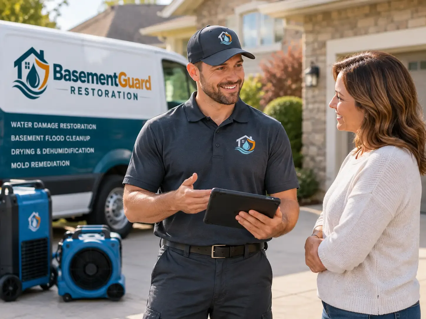 Basement Water Damage Restoration Cortland, IL FAQs